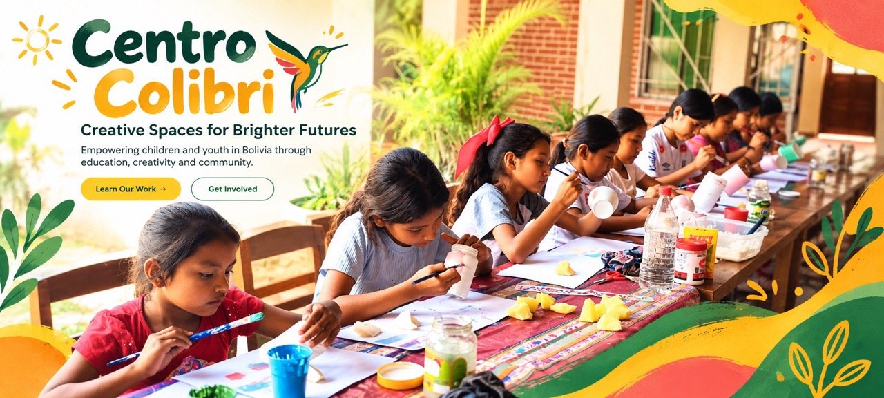 Community empowerment at Centro Colibrí